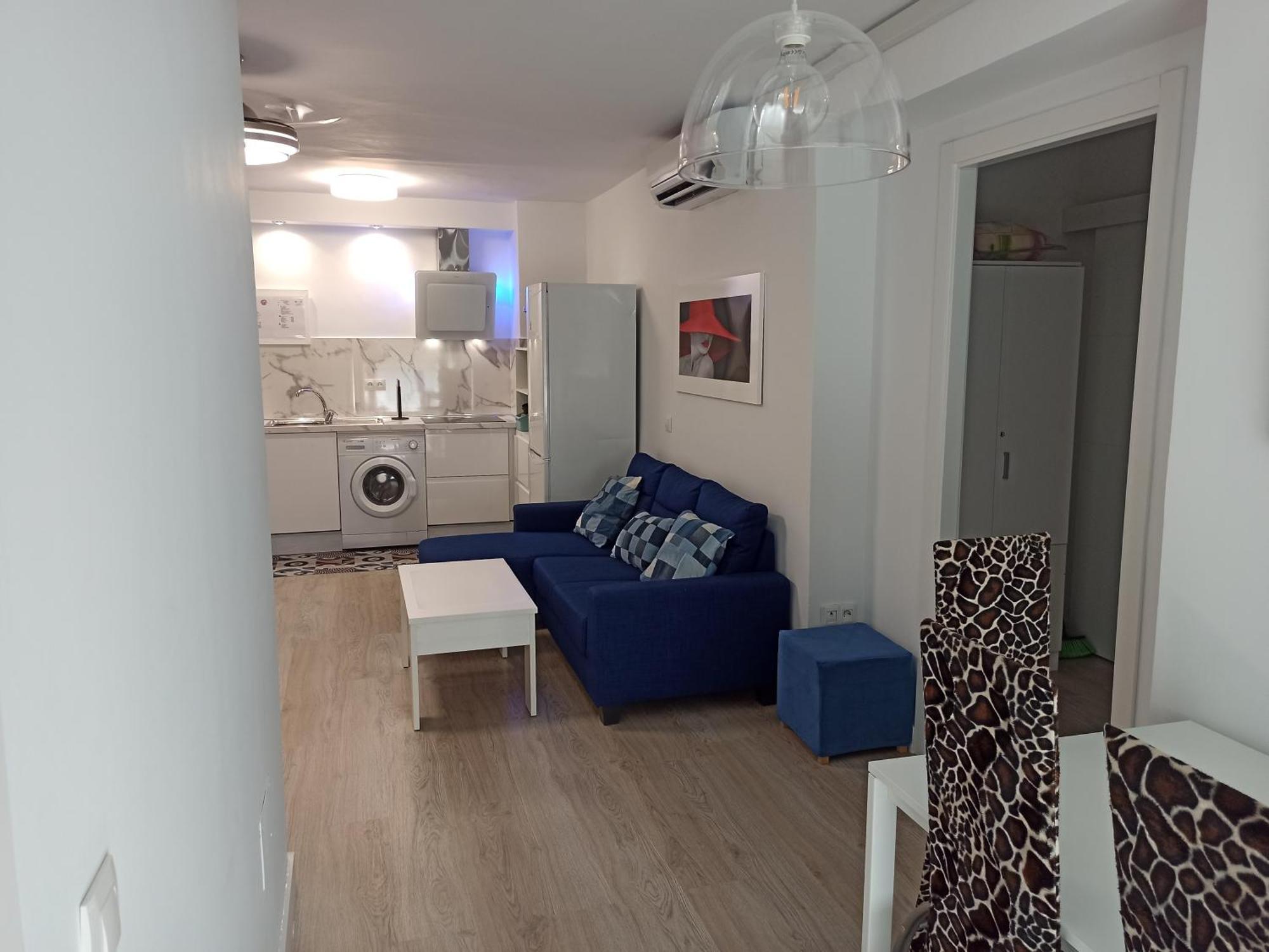 Apartament Reformado Luminoso Acogedor
